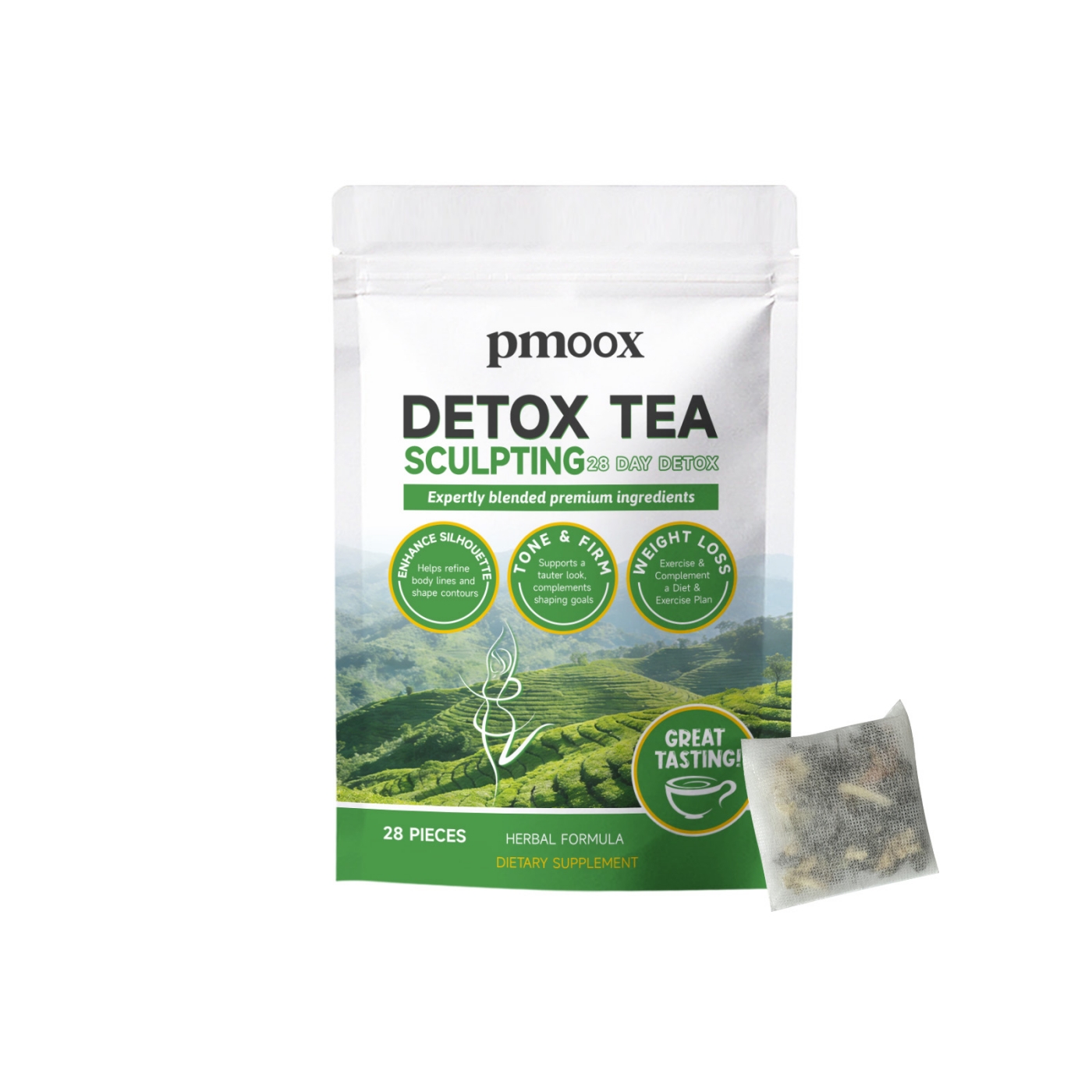 Daily Light And Refreshing Conditioning Tea