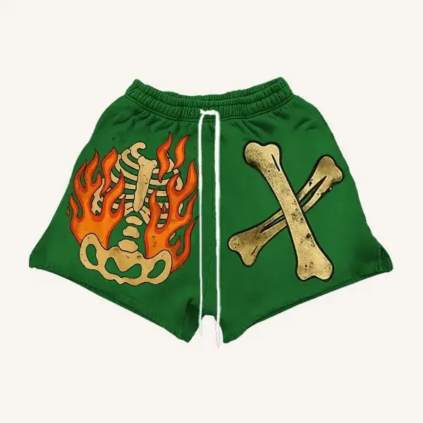 Fashion Shorts Have Many Colors