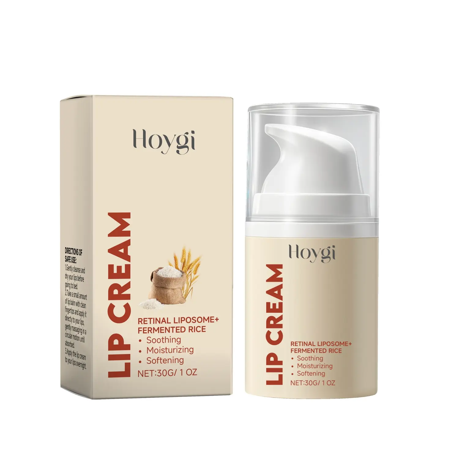 Lip Cream