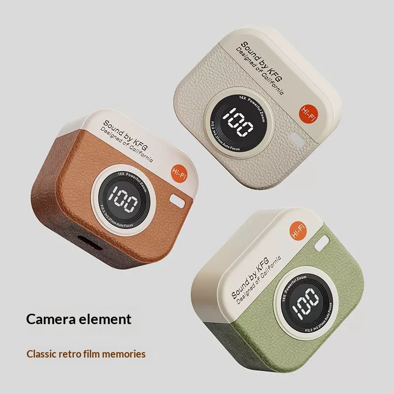 Mini Painless Touch-control Call Bluetooth Earbuds With High Sound Quality And Ultra-long Battery Life