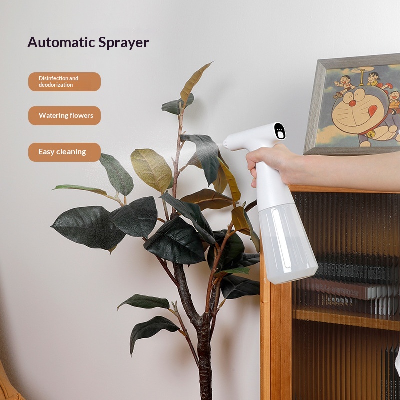 New Nano Handheld Spray Smart Disinfection Device