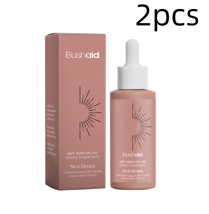 BUSHAID Skin Drops Body Treatment