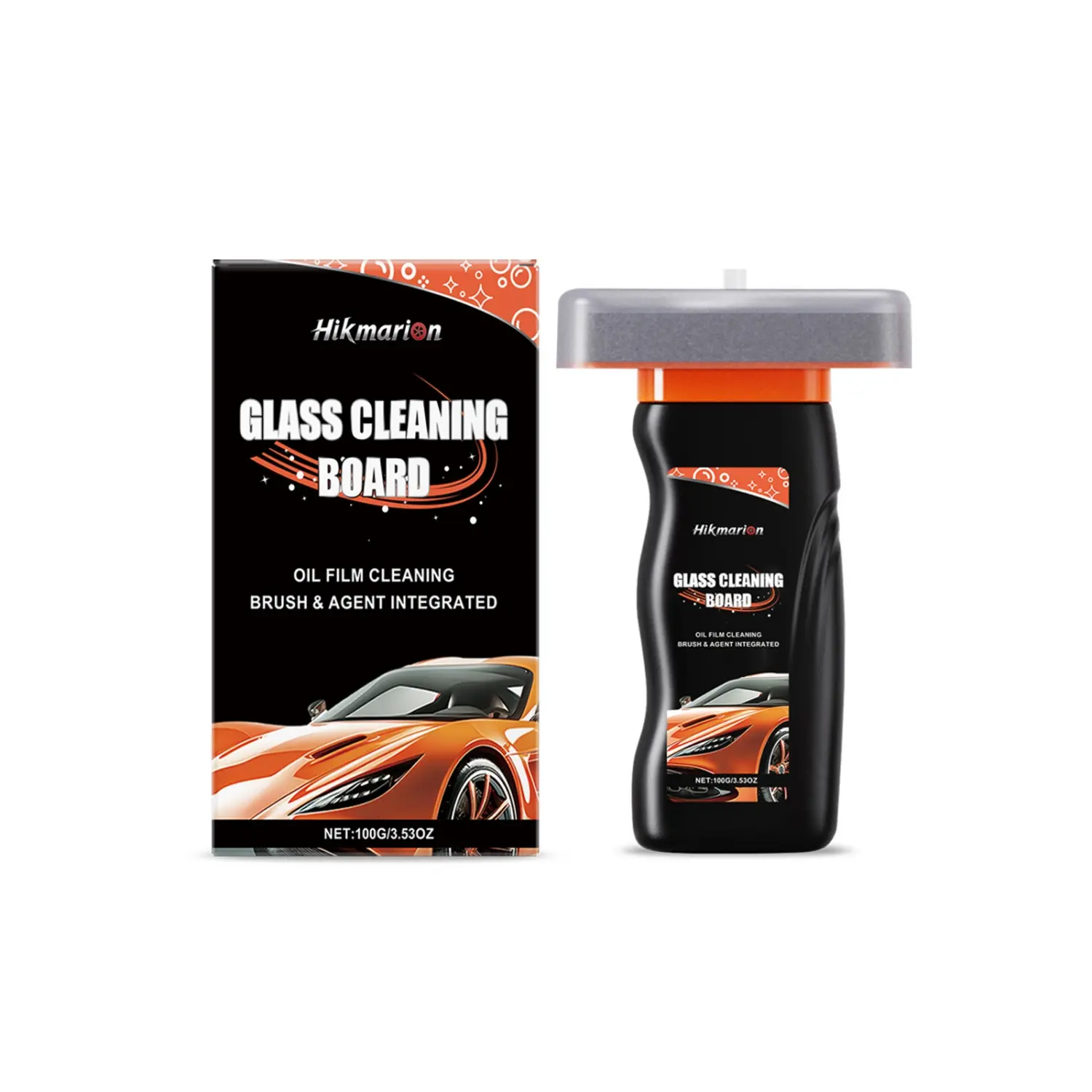 Glass Cleaning Board