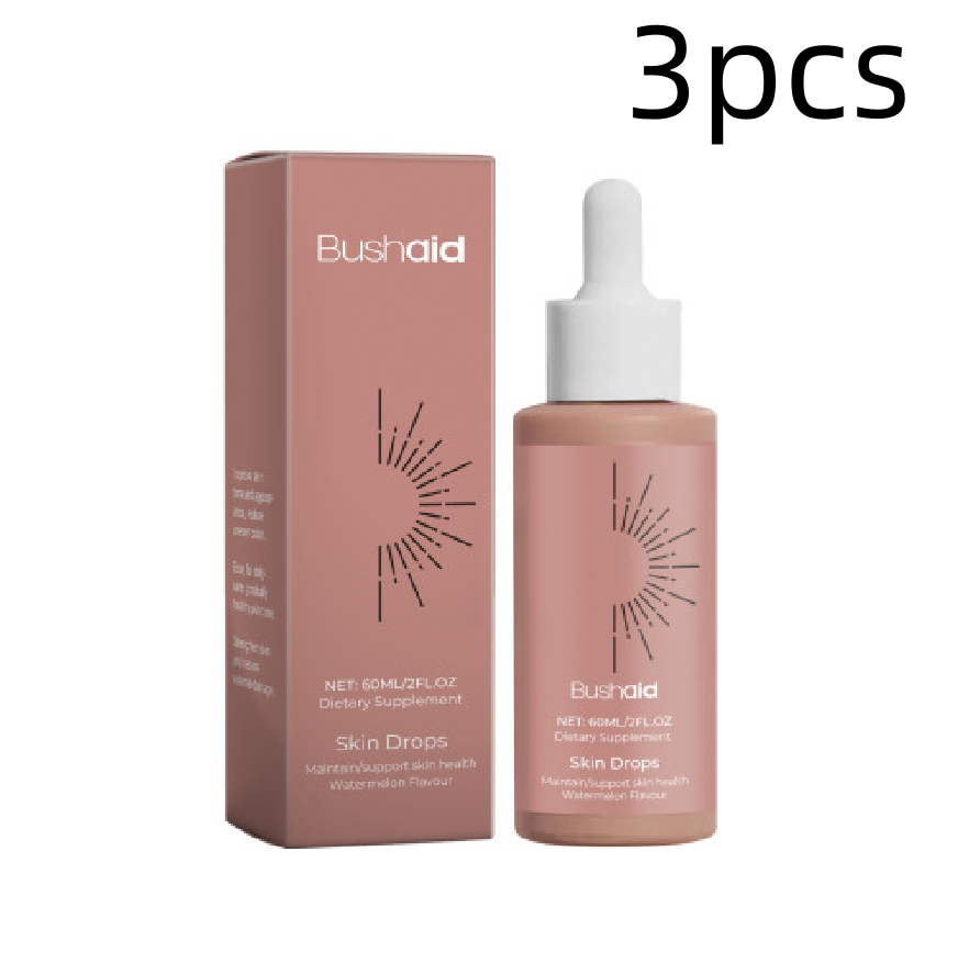 BUSHAID Skin Drops Body Treatment
