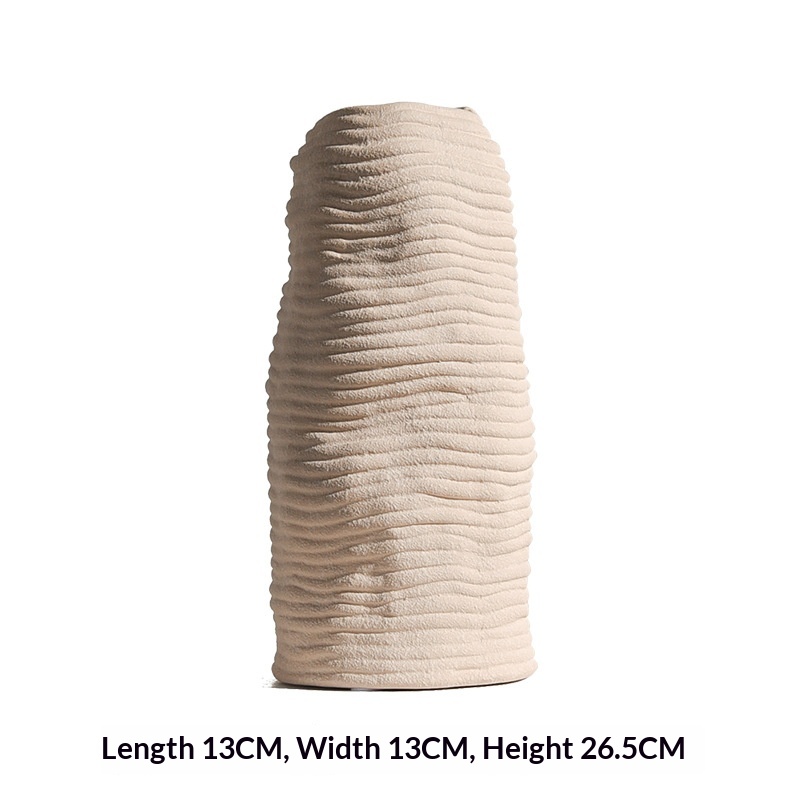 Wabi-sabi-style Soft-decor Guesthouse Vase