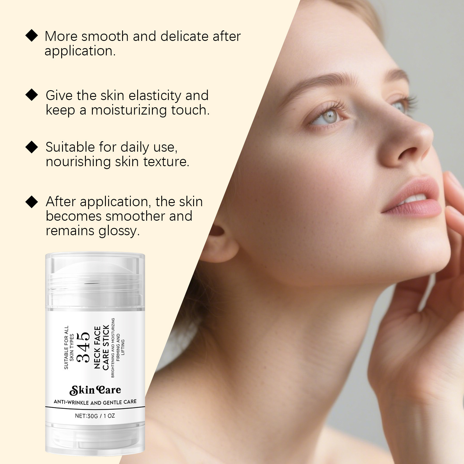 Neck Face Care Stick
