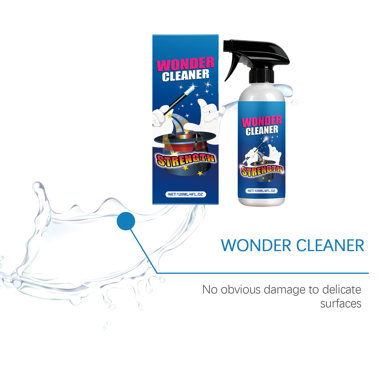 Contractor Strength Wonder Cleaner 1