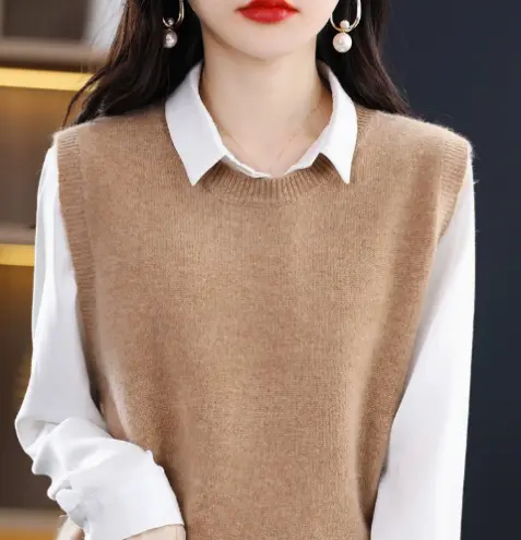 New Autumnwinter Elastic-waist Skirt