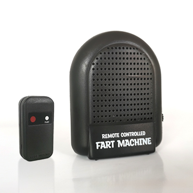 Festive Prank Sound Box With A Built-in Fart-sound Effect Toy Box