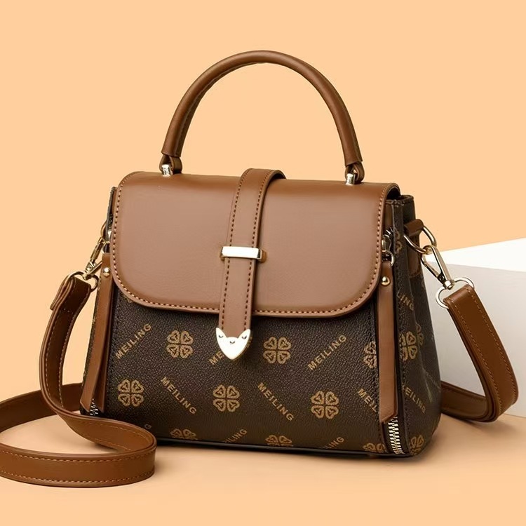 Womens Affordable Luxury Versatile Casual Tote Bag