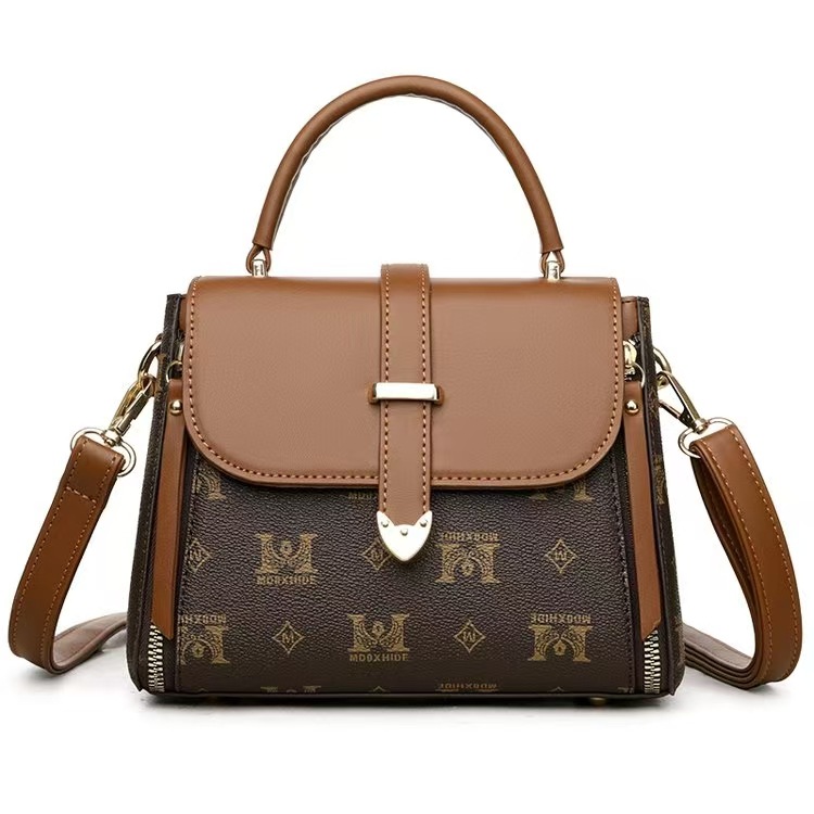 Womens Affordable Luxury Versatile Casual Tote Bag - Image 8