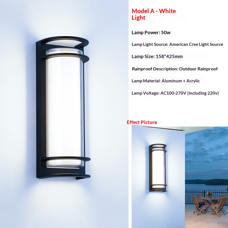 Villa Garden Fences Courtyard Lights Patio Lights Sunroom Lights And Outdoor Gate Lights