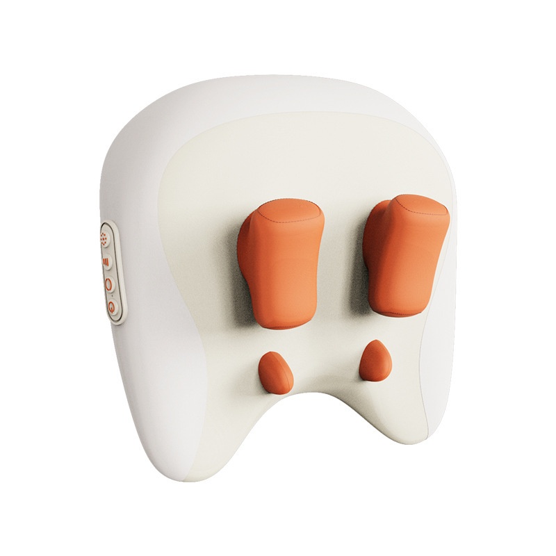 Neck Massager Trapezius Kneading Device Waist Back 3