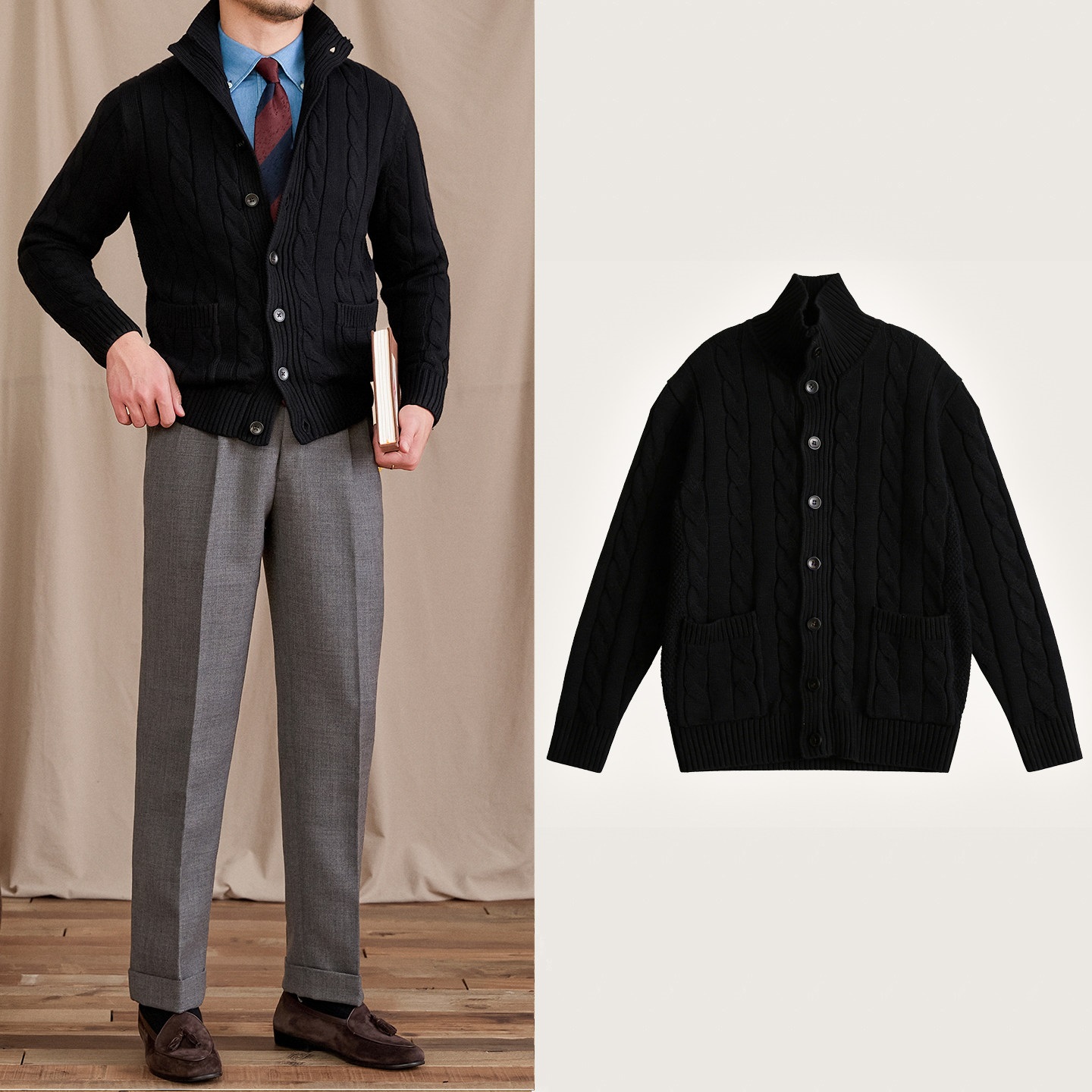 Gentlemen Craft Premium Sweater Jackets