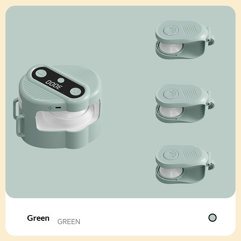 Electric Remote-Controlled Cat Teaser Rod With Ball Smart Interactive Cat Toy With Sound