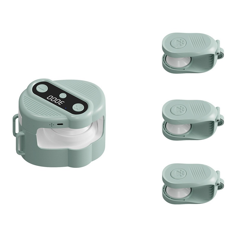 Electric Remote-Controlled Cat Teaser Rod With Ball Smart Interactive Cat Toy With Sound