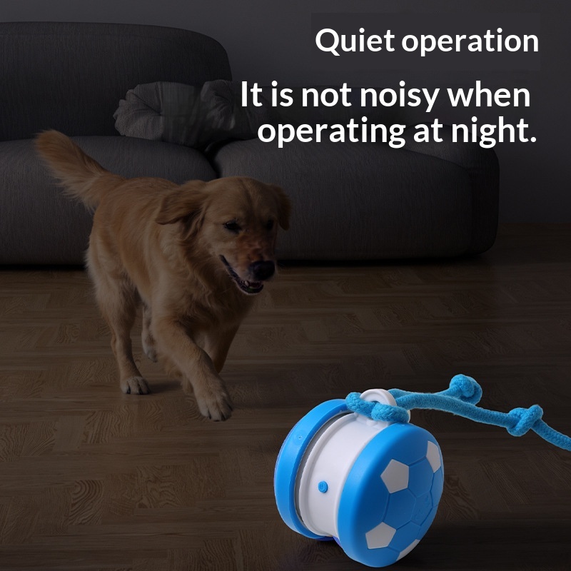 Smart Pet Cat-Teasing Ball Electric Self-Entertaining Toy To Keep Your Dog Amused
