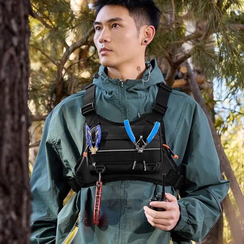 Mens New-Style Functional Vest