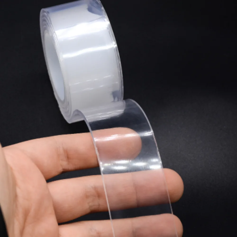 Double-Sided Multi-Function Washable No Trace of Nano-free Magic Tape