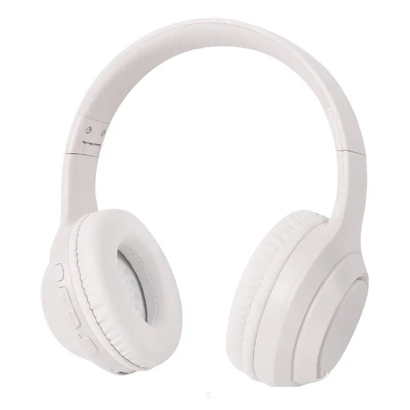 Wireless Music Long-Lasting Active Noise-Canceling Over-Ear Bluetooth Headphones