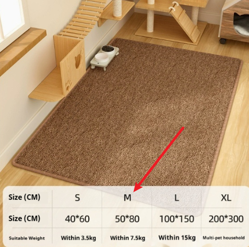 A Durable Lint-free Cat Scratch Board Thats Perfect For Your Feline Friend