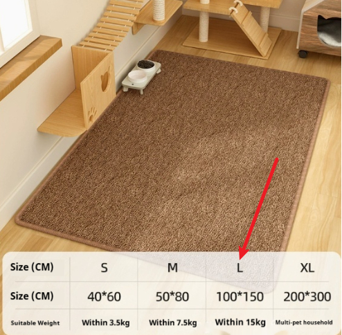 A Durable Lint-free Cat Scratch Board Thats Perfect For Your Feline Friend