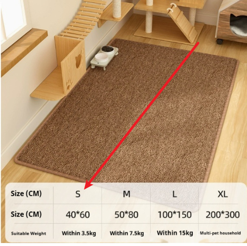 A Durable Lint-free Cat Scratch Board Thats Perfect For Your Feline Friend