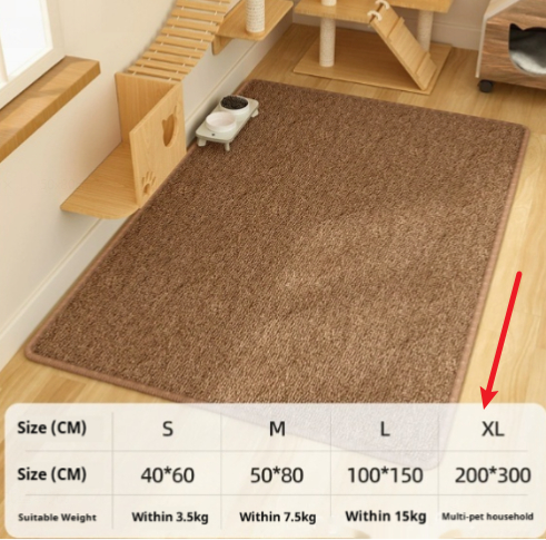 A Durable Lint-free Cat Scratch Board Thats Perfect For Your Feline Friend