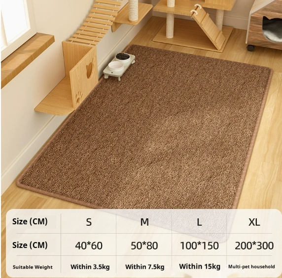 A Durable Lint-free Cat Scratch Board Thats Perfect For Your Feline Friend