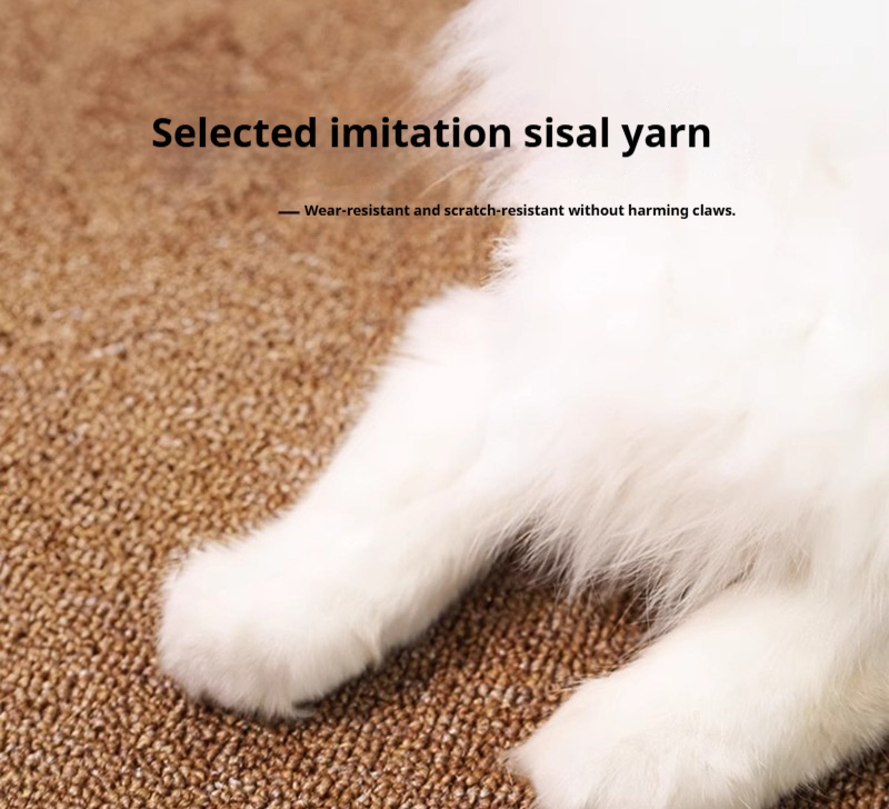 A Durable Lint-free Cat Scratch Board Thats Perfect For Your Feline Friend