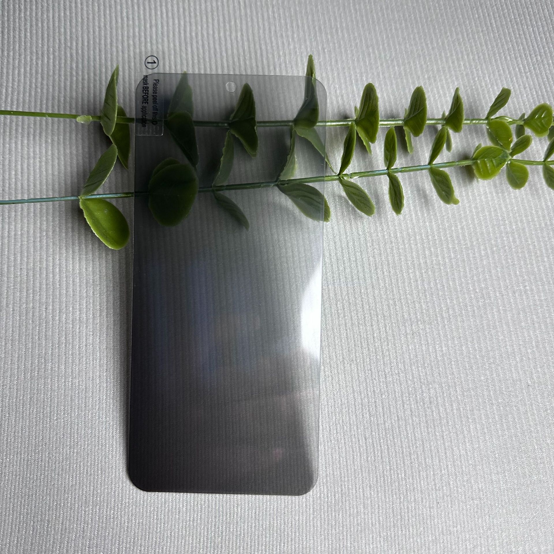 High-definition Tempered Glass Privacy Film With Vacuum Plating