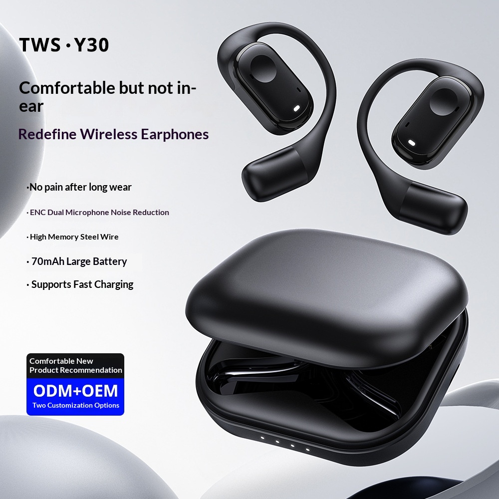 Bluetooth Earbuds Wireless Noise Cancellation With Ultra-Long Battery Life