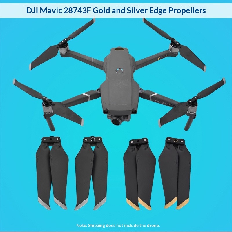 Mavic 2 Pro Quick Release Propellers  Mavic 2 Pro Accessories - Image 1