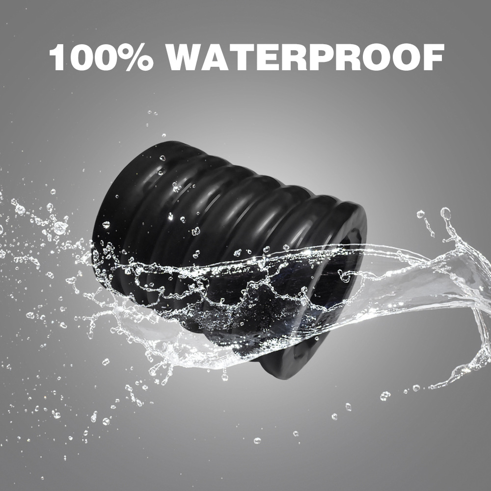 Mens Erotic Scrotum Bondage Egg Ring