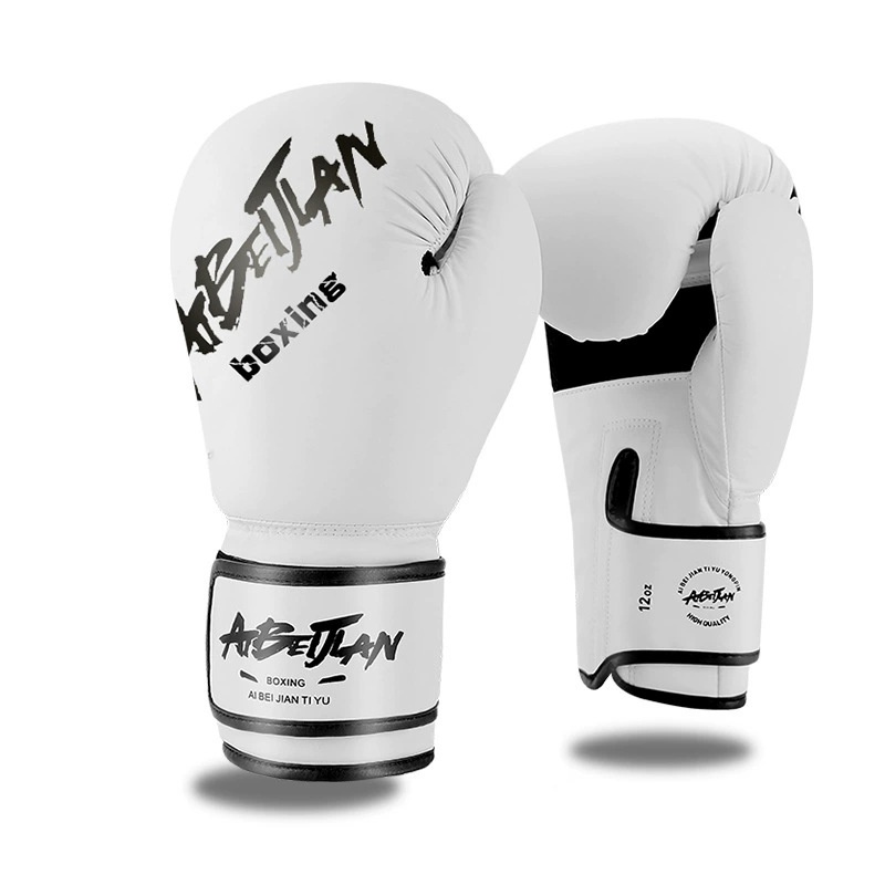 Professional Boxing Gloves Sanda And Combat Sports Training 9