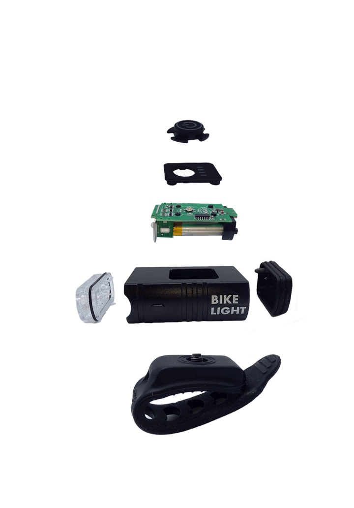 Using the bike light as an emergency power outage lighting tool-01