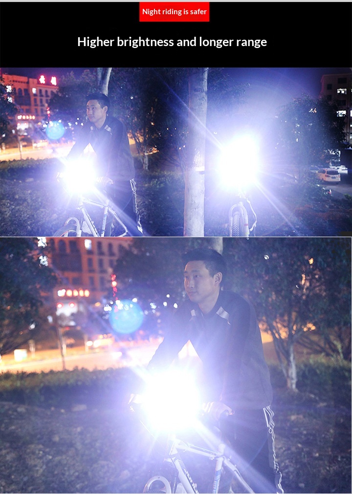 Using the bike light as an emergency power outage lighting tool-02