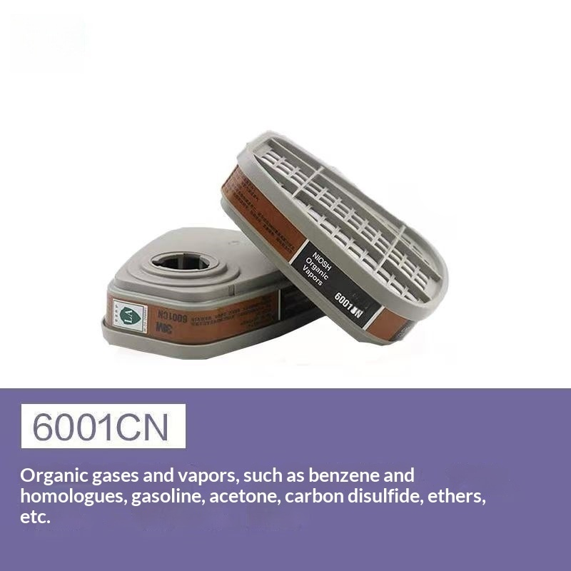 6001CN Spray Paint And Pesticide Decoration Anti-odor Filtration Activated Carbon Box