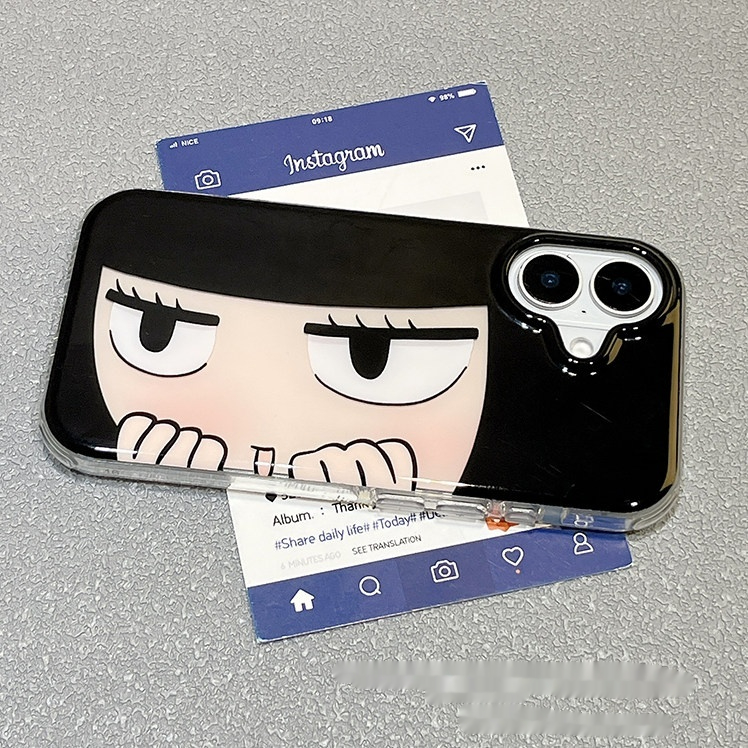 Fun Quirky And Adorable Swimwear-season Girl Nishino Okka Phone Case