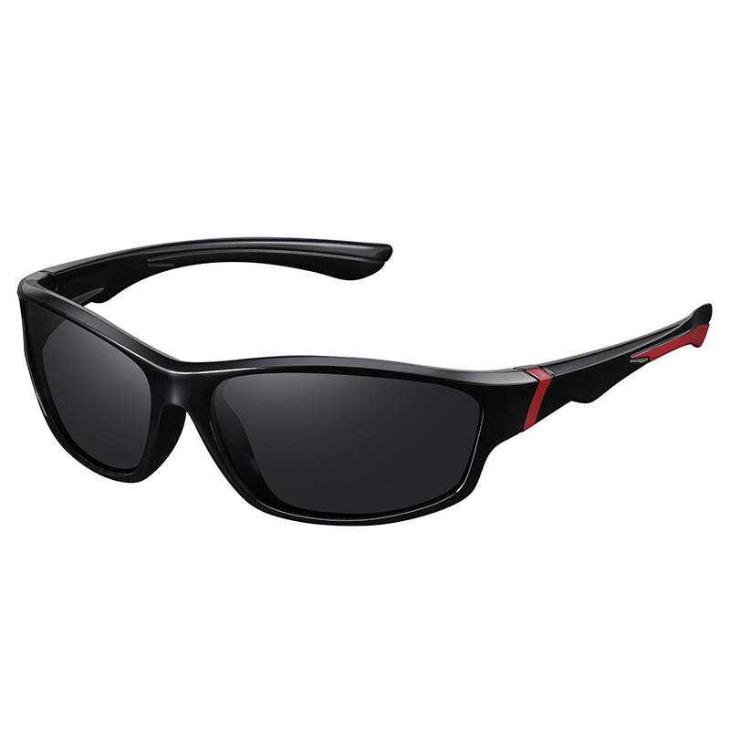 Colorful Outdoor Cycling Polarized Sunglasses For Biking And Driving