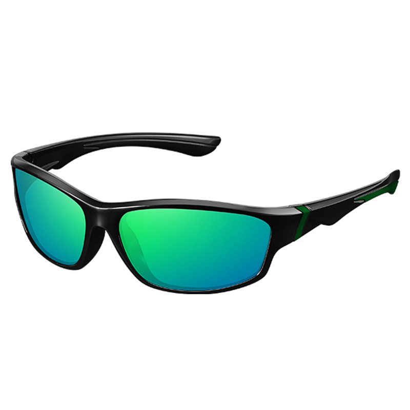 Colorful Outdoor Cycling Polarized Sunglasses For Biking And Driving