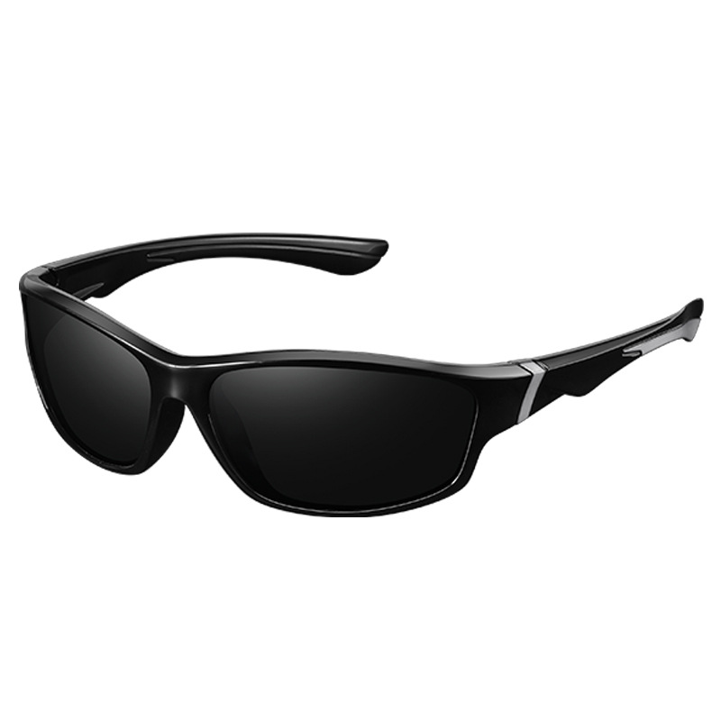 Colorful Outdoor Cycling Polarized Sunglasses For Biking And Driving