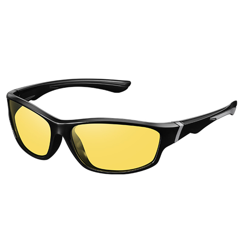 Colorful Outdoor Cycling Polarized Sunglasses For Biking And Driving