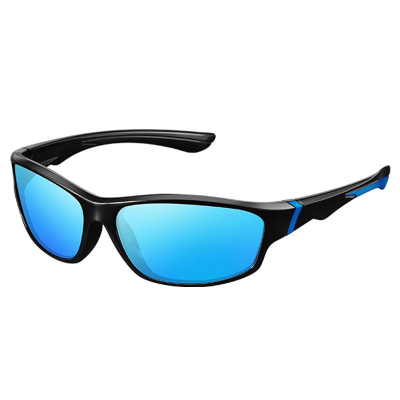 Colorful Outdoor Cycling Polarized Sunglasses For Biking And Driving