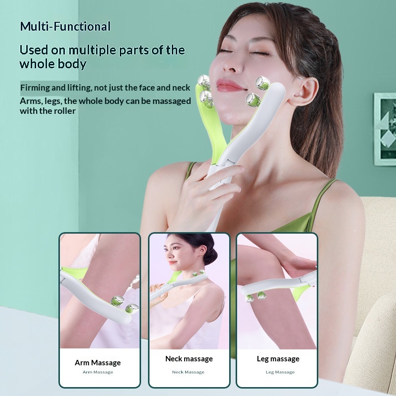 Roller Facial — Raffermis et Lisse ton Visage - image 3