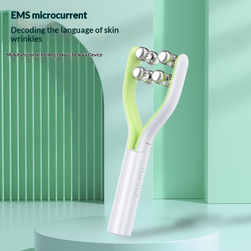 Roller Facial — Raffermis et Lisse ton Visage - image 1