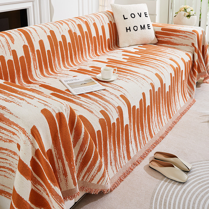 Universal Non-slip Sofa Coverprotects Against Cat Scratches All Year Round