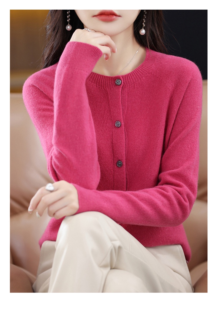 Osmanthus Needle Knit Cardigan For Women New AutumnWinter Korean-Style Design D7f11c36 B07f 4bd1 A580 5d014c858ca4 Trans
