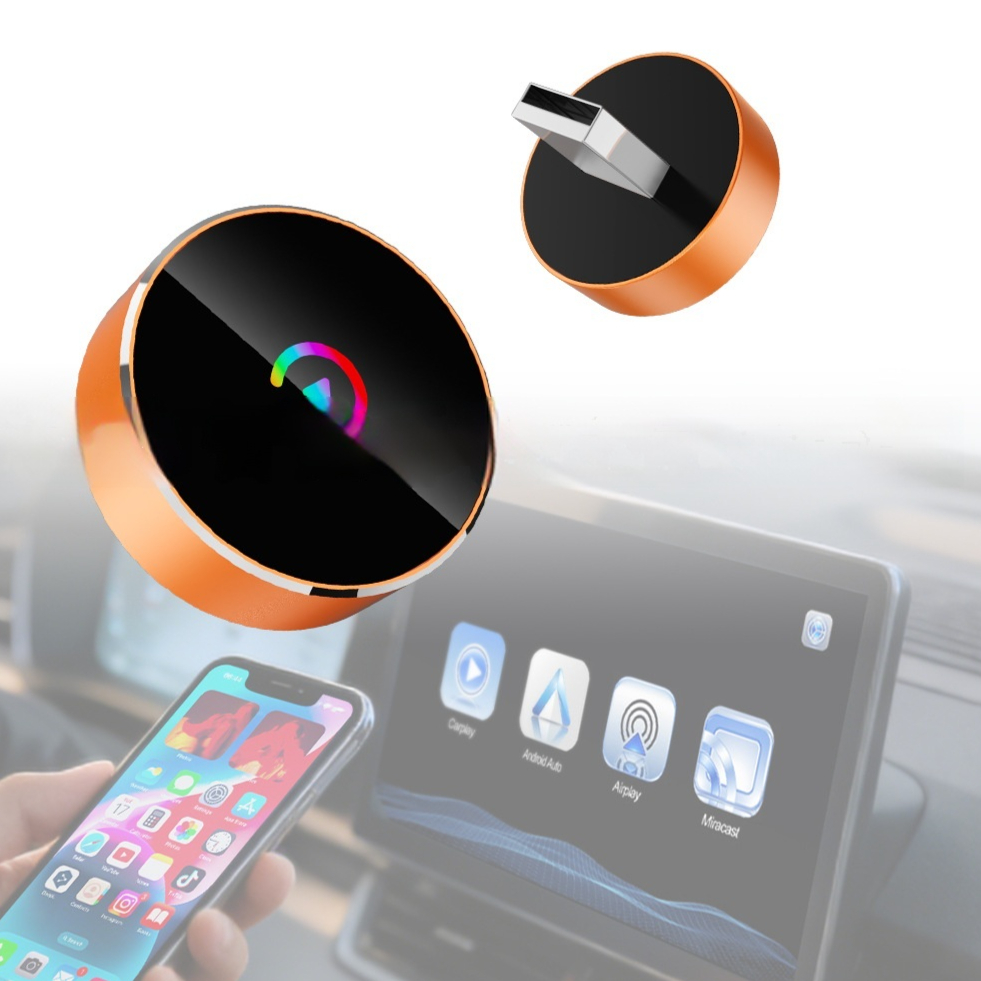 All-in-one Wireless CarPlay Box For Android