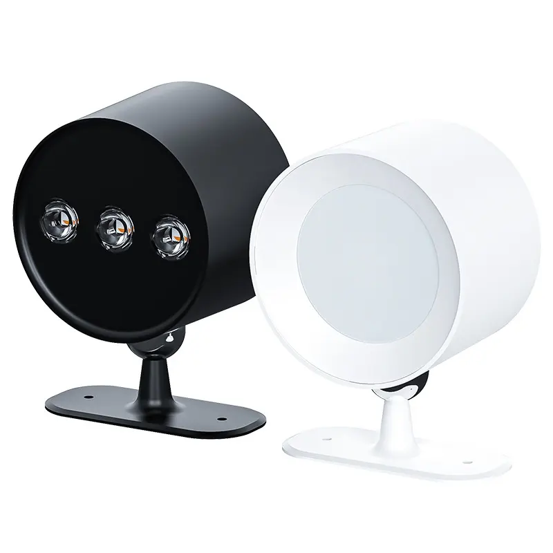 15-inch Remote-Controlled Magnet-Attached Indoor Spotlight